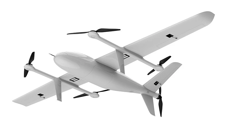 The 2in1 Vertical Take-off Reconnaissance UAV The 2in1 Vertical Take-off Reconnaissance UAV